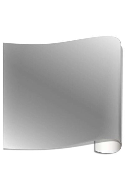 Oracal Car sticker 651 glossy silver 090, 2 m x 1 m