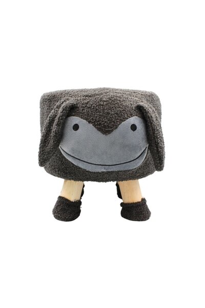 Arti Casa Taburet decorativ pentru camera copilului, în formă de miel, culoar...