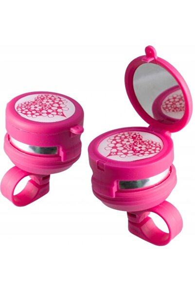 Other SONET DE BICICLETĂ PENTRU COPII CU INIMĂ ÎN OGLINZI 55 MM