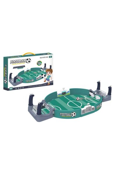 TSUMAB Mini Football Table Game – Interactive Soccer Match for Kids