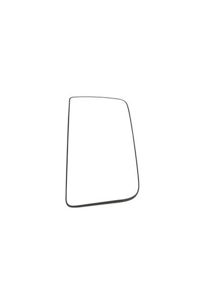 PACOL Sticla Oglinda Oglinda Retrovizoare Exterioara Stanga Mercedes-Benz Act...