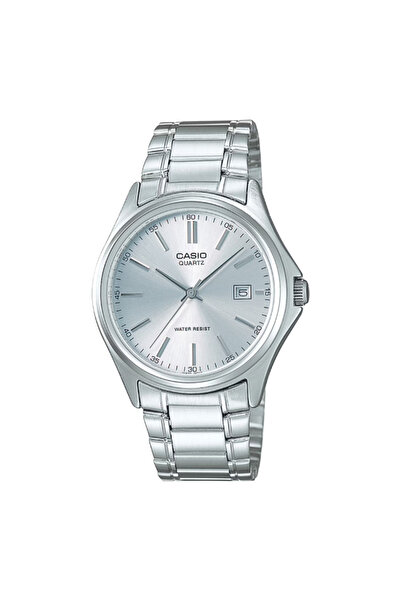 Casio Men's Analog Silver Dial Watch - MTP-1183A-7A
