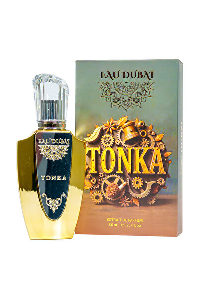 Eau Dubai Extract de Parfum Tonka, EAU DUBAI, 80 ml, Unisex