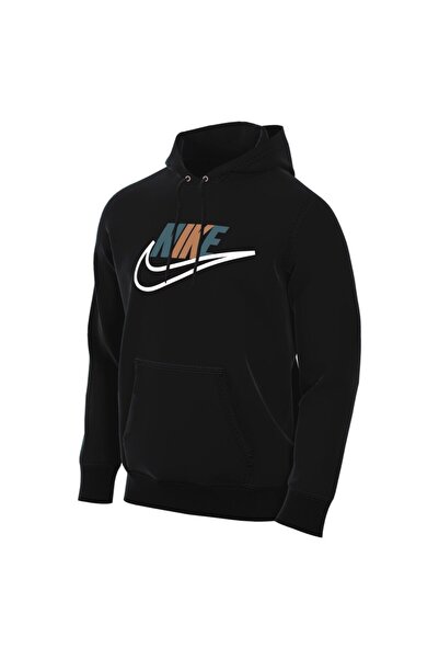 Nike Hanorac M NK CLUB BB HDY FUTURA BLOC