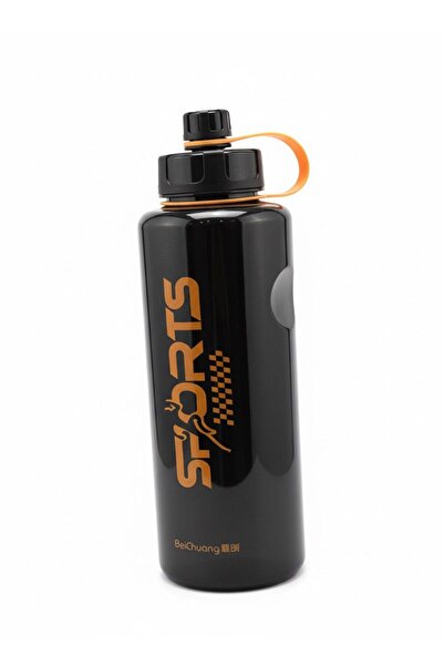 Sports water bottle