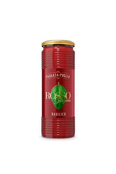 ROSSO Gargano Paste Basilico 690g