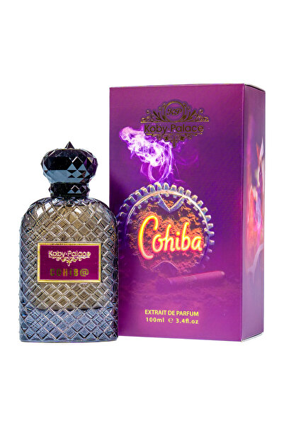 Koby Palace Парфюмен екстракт Cohiba, Koby Palace, 100 мл, унисекс