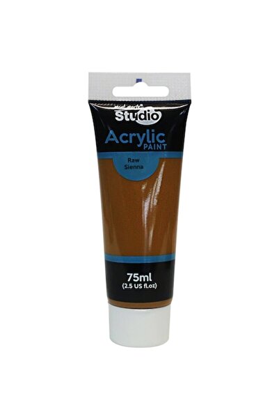 Mont Marte Culoare acrilică Studio 75 ml - Siena crudă