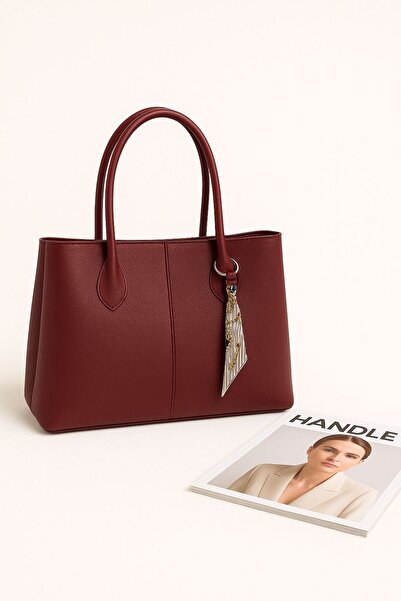 Handley Geantă de umăr și de mână de lux – Design minimalist și elegant cu de...