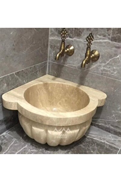 Genel Markalar Traverten köşe kabuğunun dilimli mermer kurma traverten hamam ...