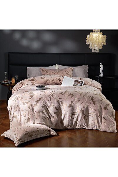 Casa New Concept 4-piece bed linen Cocolino Flowers pattern