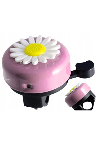 Other CHILDREN'S BICYCLE BELL, STEEL FLOWER, 55 MM