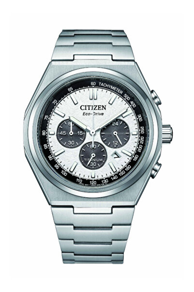 Citizen Men's Analog White Dial Watch - CA4610-85A