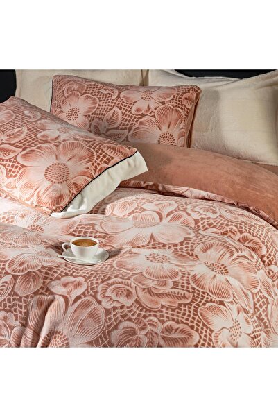 Casa New Concept 4-piece bed linen Cocolino Flowers pattern