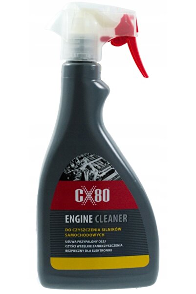 Other CX80 ENGINE CLEANER 600ml