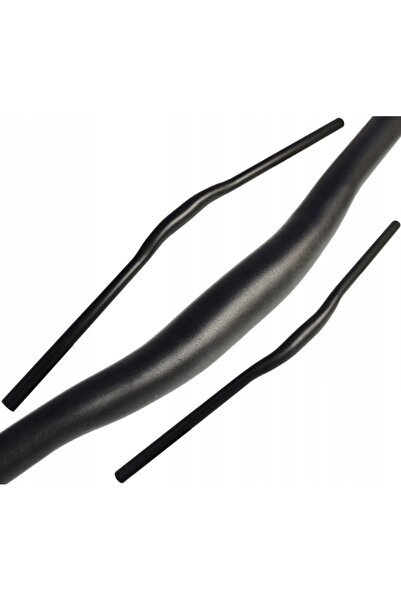 Other GHIDON MODEL ALU NEGRU MTB 760 / 31.8 MM MAT