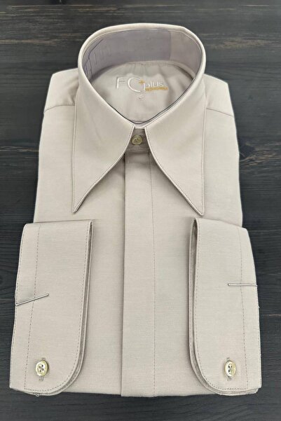 Fc Plus 2002 UZUN YAKA PREMİUM GÖMLEK BT