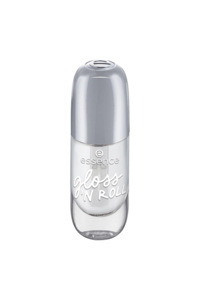 Essence Ojă gel, culoare 01, 8 ml