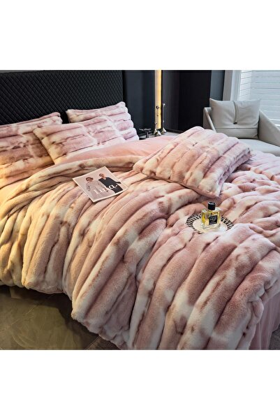 Casa New Concept Cocolino 4-piece bedding set Rabbit Fur