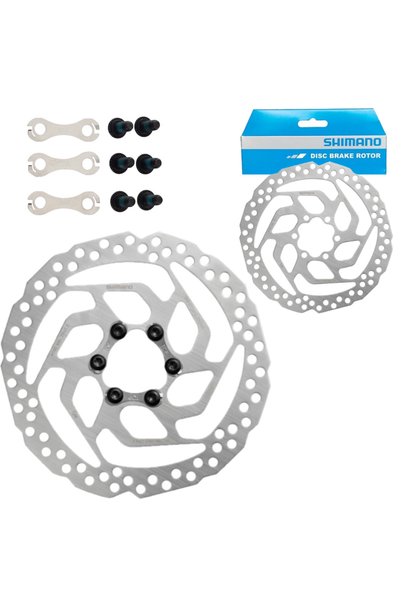 Other Disc de frână SHIMANO 180mm cu 6 șuruburi RT26 din rășină