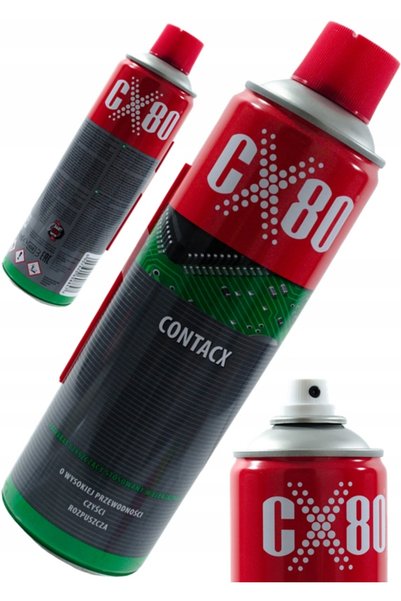 shumee CX80 CONTACX CURĂȚĂTOR ELECTRONIC 500ml
