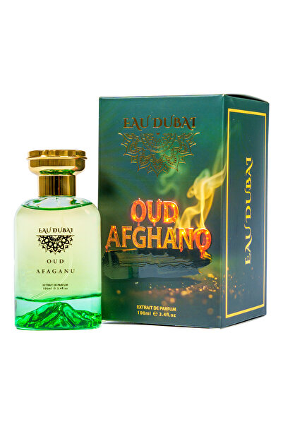 Eau Dubai Extract de Parfum Oud Afaganu, EAU DUBAI, 100 ml, Unisex
