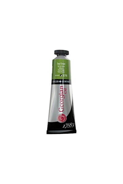 Daler Rowney Culoare ulei Georgian 38 ml - Verde Sevă