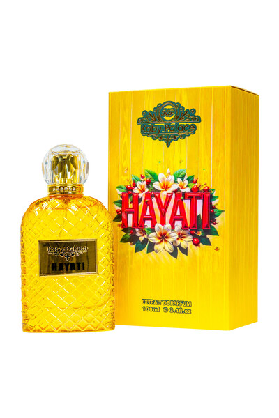 Koby Palace Extract de Parfum Hayati, Koby Palace, 100 ml, Femei
