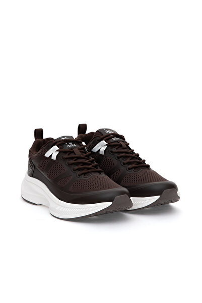 U.S. Polo Assn. Erkek Koyu Kahverengi Spor Ayakkabı 50313697-VR084