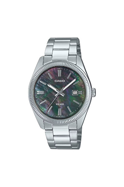 Casio Men's Analog Multi Color Dial Watch - MTP-1302DS-1AVDF
