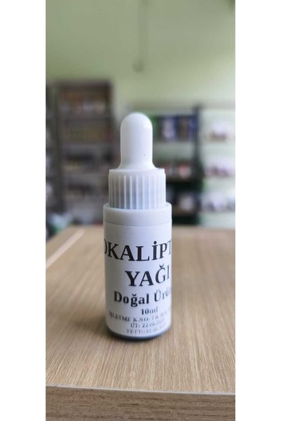 özümüzden Eucalyptus Oil 10ml
