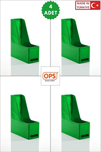 Ops MG 101 ЖУРНАЛЬНИЙ 4-Х ПАРТІЙНИЙ НАБІР A4 ДЕМОНТОВАНИЙ ПЛАСТИКОВИЙ ВЕРТИКА...