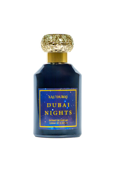Eau Dubai Extract de Parfum Dubai Nights, 100 ml, Femei