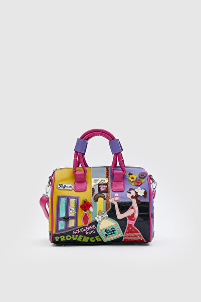 OGGO ColorFull İthal Omuz Çantası