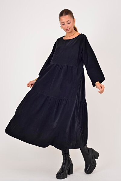 Park Moda 9879 LOVA ΦΟΡΕΜΑ ΜΕ ΛΟΥΡΙΑ ΚΑΙ ΚΟΡΔΟΝΙΑ ΑΠΟ ΒΕΛΟΥΔΟ