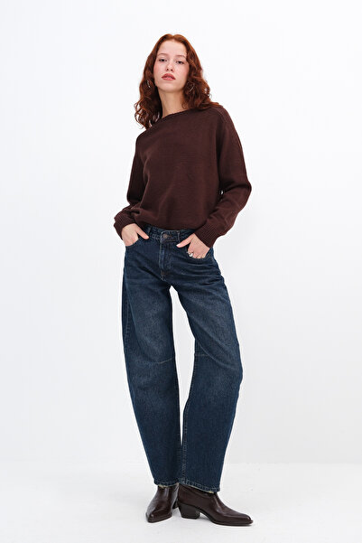 Addax Baggy Jean Pantolon PN191