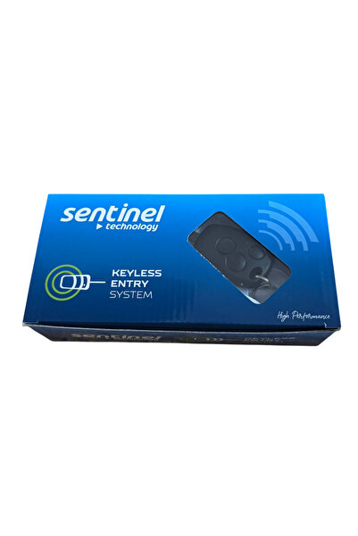 Sentinel Uzaktan Kumanda Açma-Kapama 12v Renault Anahtarlı A28