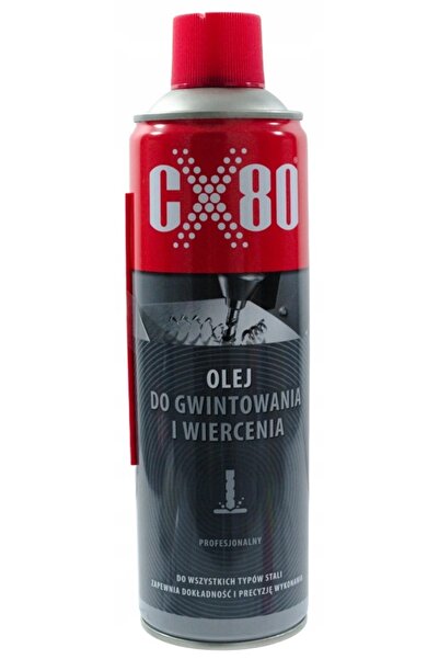 Other CX80 THREADING AND DRILLING OIL 500 ml