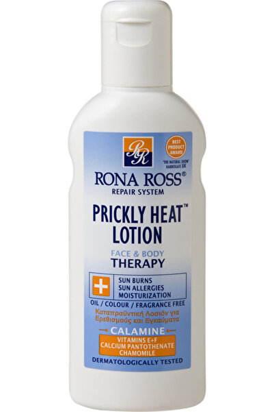 RONA ROSS لوشن لعلاج الحروق الشديدة 150 مل