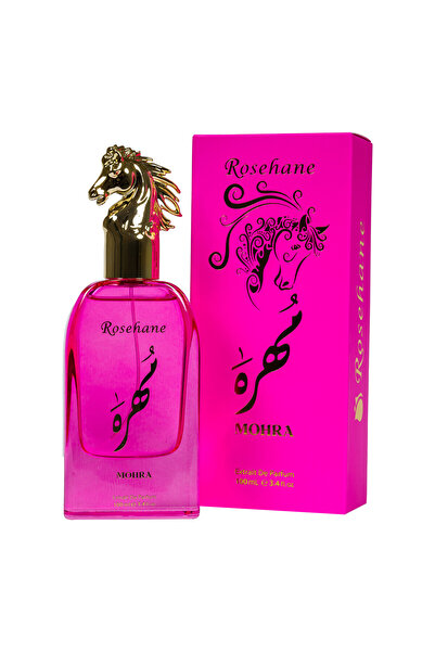 rosehane Extract de Parfum Mohra Rose, Rosehane, 100 ml, Unisex