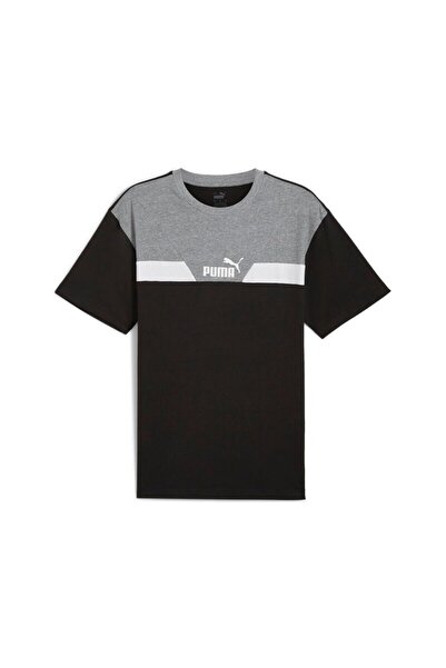 Puma Tricou Power Tricou Colorblock Tricou