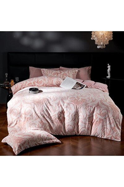 Casa New Concept 4-piece bed linen Cocolino Flowers pattern