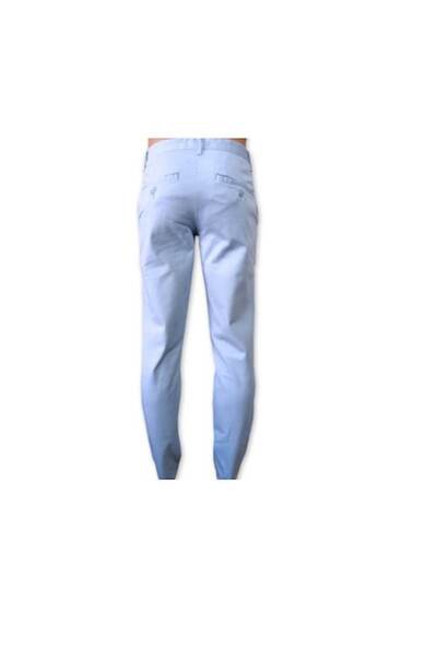 unbranded Men's chino pants, GAG, blue, classic fit, size 42