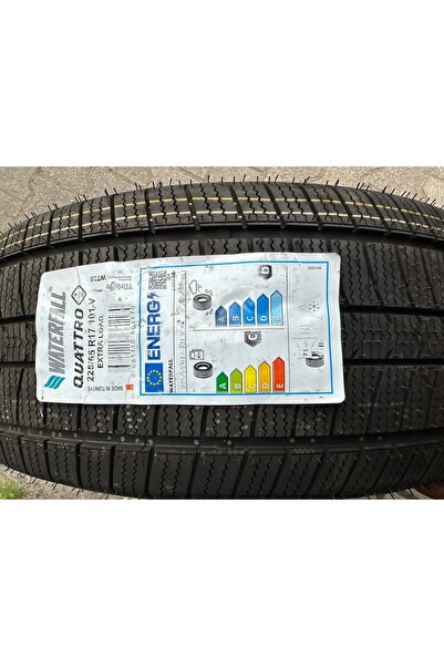 Waterfall Oto Lastik 225/55R17 101V XL QUATTRO 4S WATERFALL