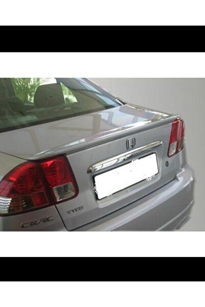 oto Honda Cıvıc Vtec 2 Bagaj Üstü Spoiler