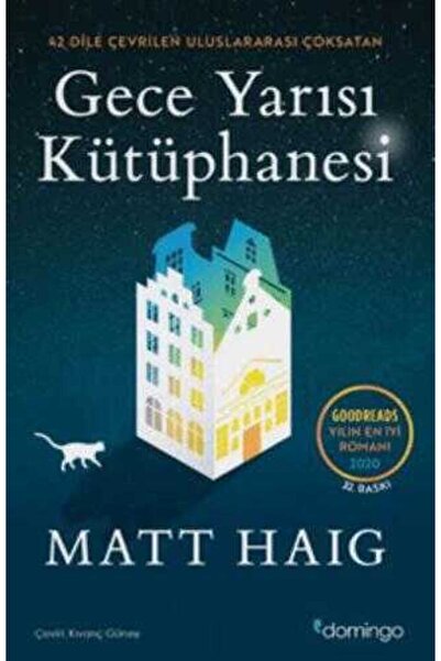 Gece Yarısı Kütüphanesi