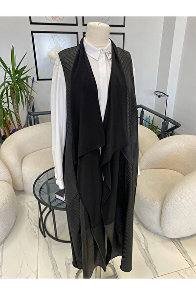 Nurcan Çetin SİYAH YELEK