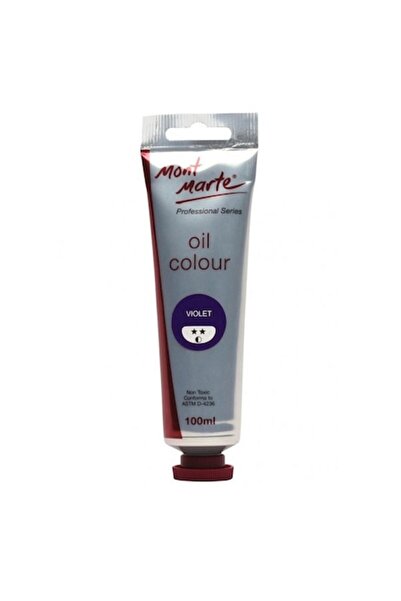 Mont Marte oil paint 100 ml - Violet