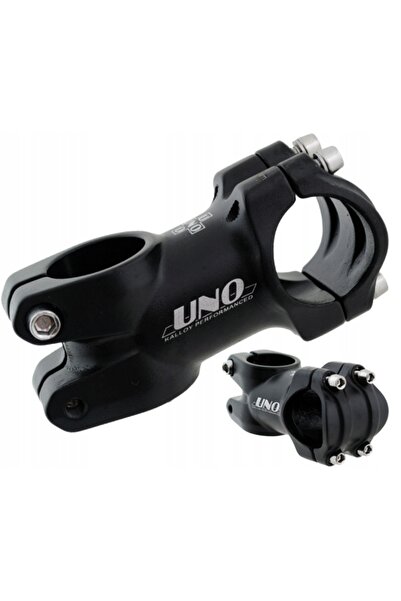 Other SUPORT PIPE UNO ALU BLACK AHEAD 31.8 / 60 MM