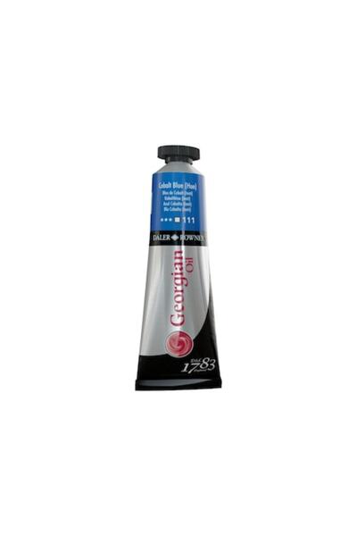 Daler Rowney Oil colour 38 ml Georgian - - Cobalt Blue